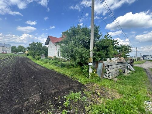 ділянка за адресою с. Великі Грибовичі, Стуса