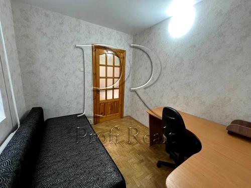 квартира по адресу Тростянецкая ул., 3