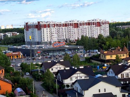 квартира по адресу Весняний пер., 2