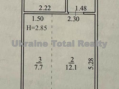 квартира по адресу Дмитрия Луценко ул. (Крейсера 'Аврора'), 10