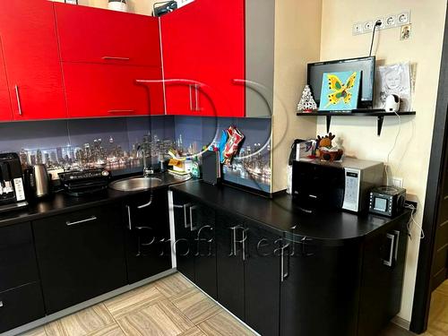 квартира по адресу Пономарёва ул., 26 к4