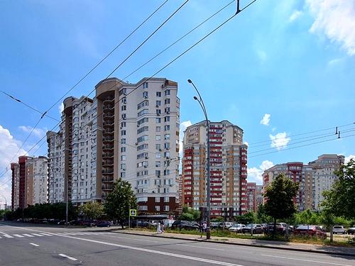 квартира за адресою Київ, Степана Рудницького вул. (Академіка Вільямса), 5