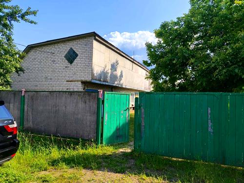 дом по адресу с. Рудня, Шевченківська
