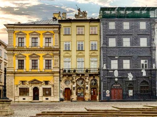 квартира за адресою Ринок пл., 3