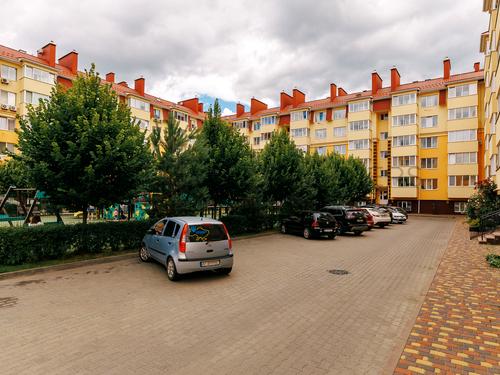 квартира за адресою Затишна вул., 4