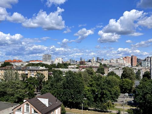 квартира за адресою Володимира Антоновича вул. (Свердлова), 36