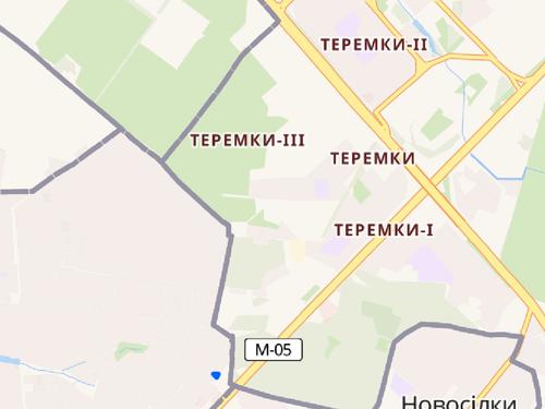участок по адресу 