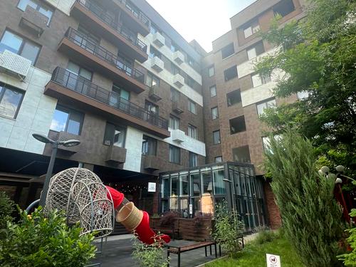 квартира за адресою Ковальська вул., 55а