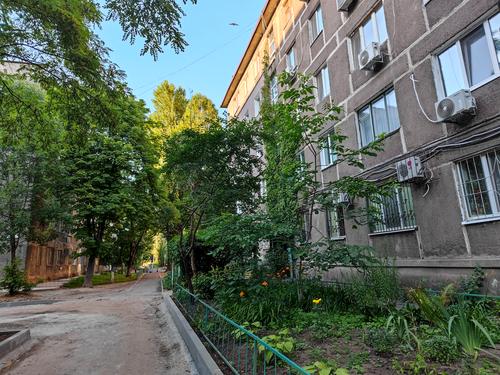 квартира за адресою Котляревського вул., 2