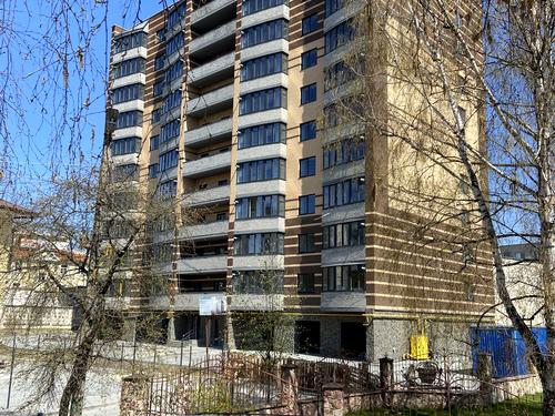 квартира по адресу Театральна, 21