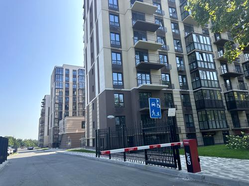 квартира по адресу Метрологическая ул., 107
