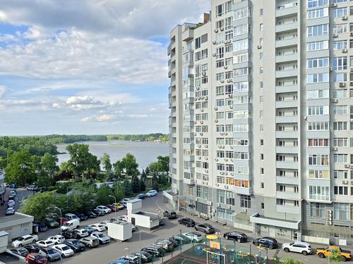 квартира за адресою Володимира Івасюка просп. (Героїв Сталінграду), 2-Д