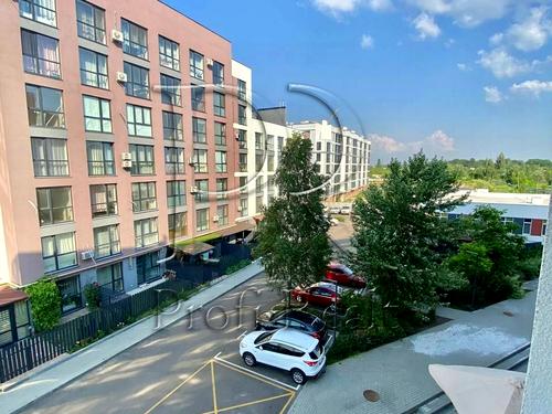 квартира за адресою Промислова вул., 1-К