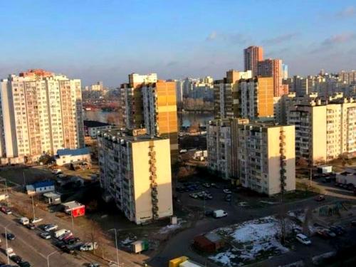 квартира по адресу Драгоманова ул., 10