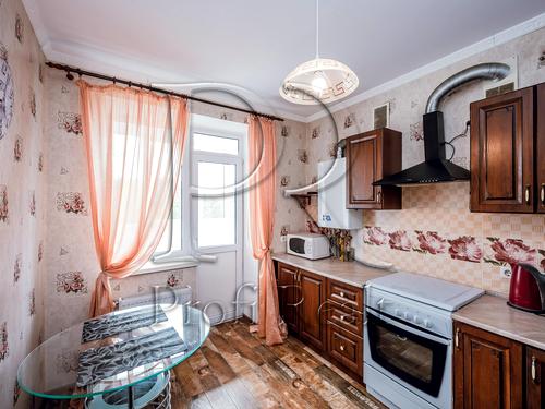 квартира за адресою Боголюбова вул., 13