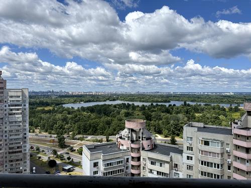 квартира за адресою Оноре де Бальзака вул., 6