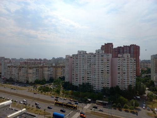 квартира за адресою Анни Ахматової вул., 16-В