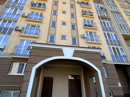 квартира за адресою Метрологічна вул., 7-А