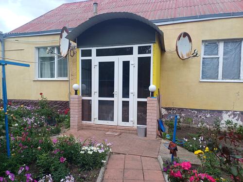дом по адресу пгт. Новопокровка, Сонячна