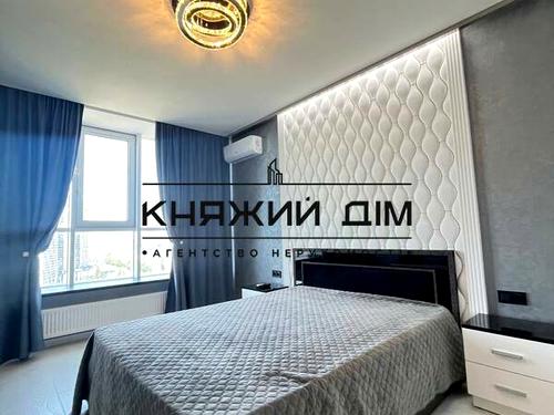 квартира по адресу Киев, Берестейский просп. (Победы), 5-В
