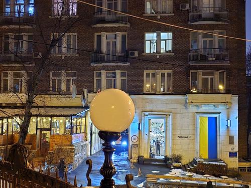 квартира по адресу Крутой спуск, 6/2
