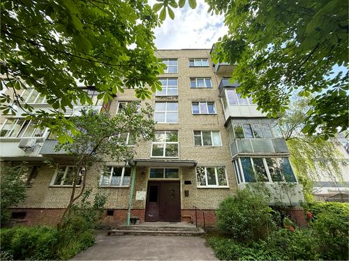 квартира за адресою Рубчака, 10