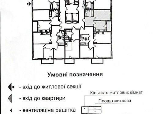 квартира за адресою Академіка Заболотного вул., 15с