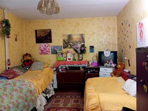 квартира по адресу Вахтанга Кикабидзе ул. (Булгакова), 18