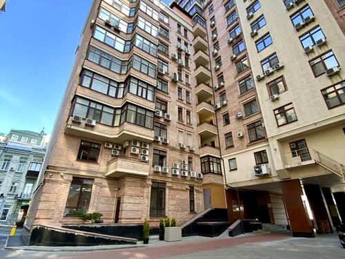 квартира за адресою Круглоуніверситетська вул., 3-5