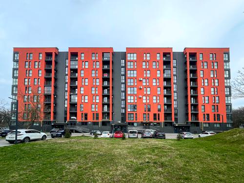 квартира по адресу Пасічна, 49В