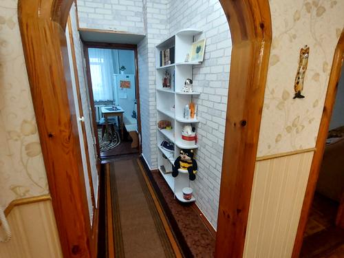 квартира за адресою Новобузька вул., 120