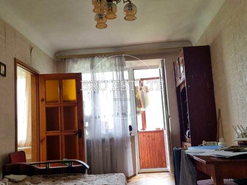 квартира по адресу Воздухофлотский просп. (Повітрофлотський), 47