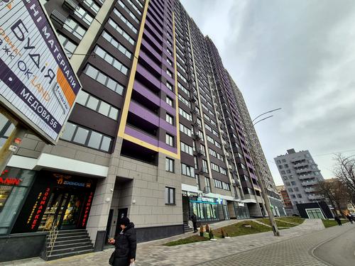 квартира за адресою Повітряних Сил просп. (Повітрофлотський), 56