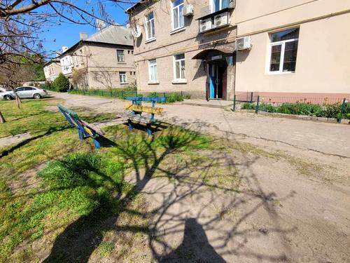 квартира по адресу Молодогвардійська, 36