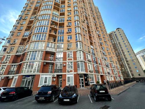 квартира за адресою Аркадійське плато вул. (Гагаринське плато), 9