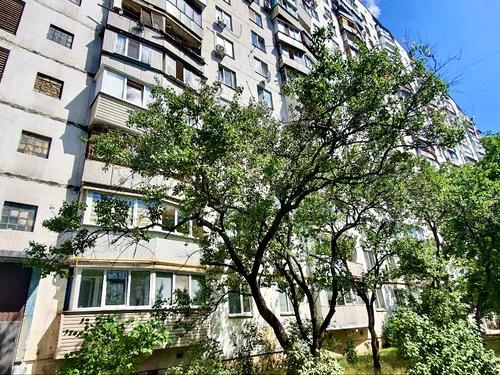 квартира по адресу Владимира Ивасюка просп. (Героїв Сталінграду), 17-А