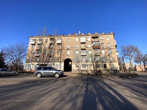 квартира за адресою Староярмаркова вул. (Сиволапа), 44