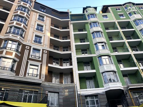 квартира по адресу Кожемяцкая ул., 28