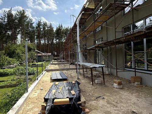дом по адресу Миколи Руденка ул., 19-Б