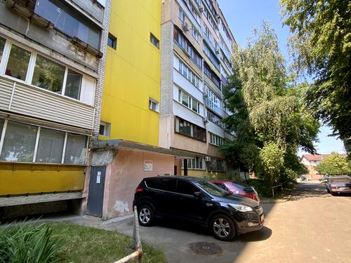 квартира за адресою Зодчих вул., 74