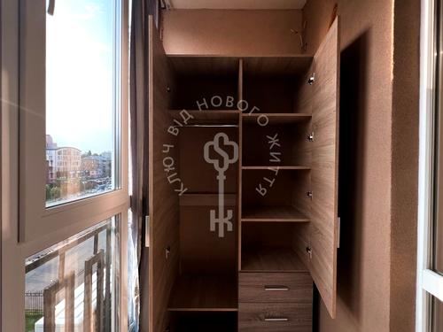 квартира за адресою Київ, Метрологічна вул., 23