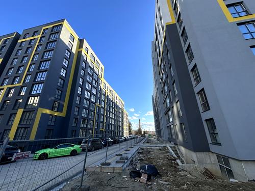 квартира за адресою Залізнична вул., 7
