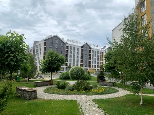 квартира по адресу Богдана Хмельницкого ул., 3-Є