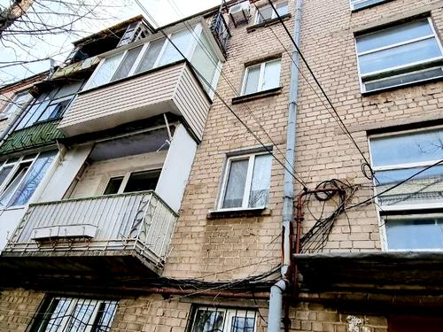 квартира по адресу Криворожская ул., 46
