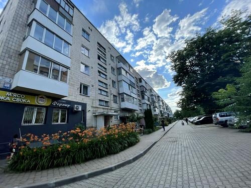 квартира по адресу Злуки просп., 2