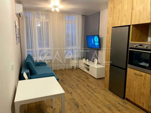 квартира за адресою Тадея Рильського бульв., 1
