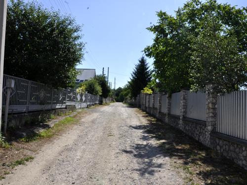 участок по адресу Шевченка
