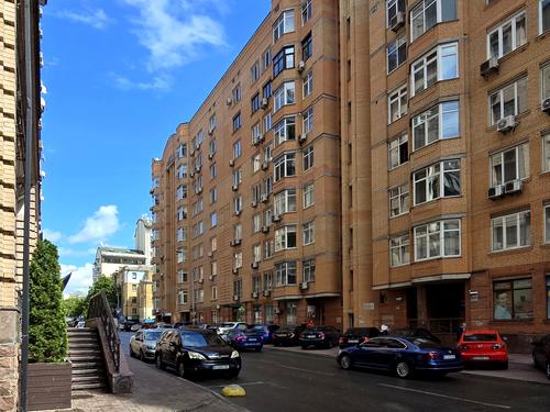 квартира по адресу Павловская ул., 17