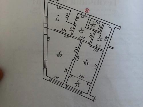 квартира за адресою Зелена вул., 269м