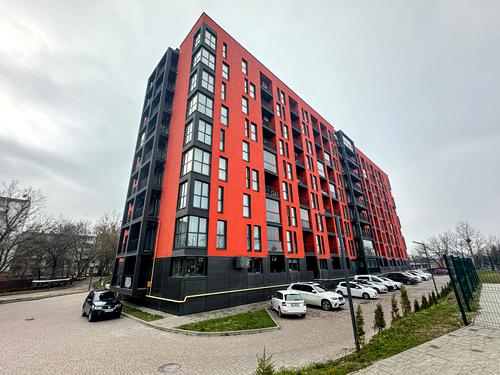 квартира по адресу Пасічна, 49В
